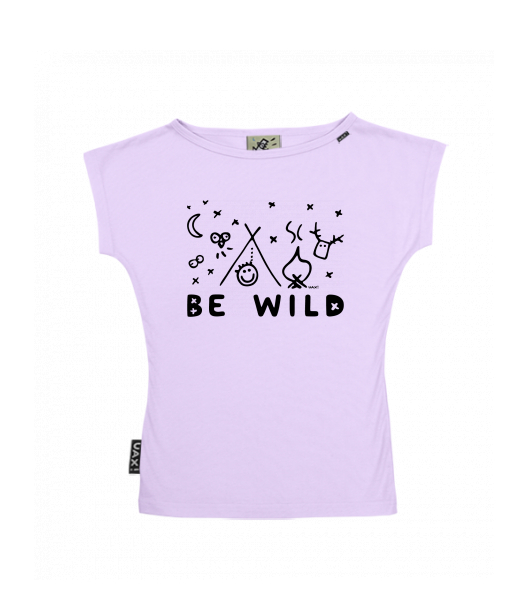 WOMEN'S BOAT NECK T-SHIRT