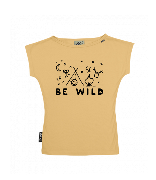 WOMEN'S BOAT NECK T-SHIRT