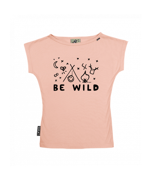 WOMEN'S BOAT NECK T-SHIRT