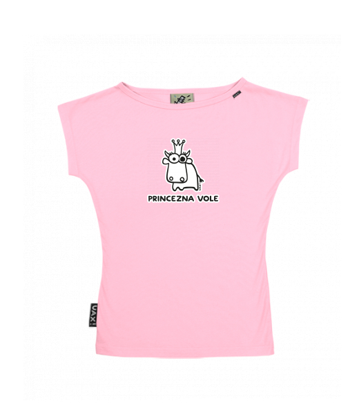 WOMEN'S BOAT NECK T-SHIRT