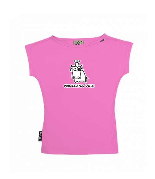 WOMEN'S BOAT NECK T-SHIRT