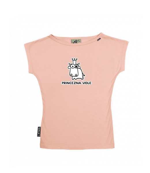 WOMEN'S BOAT NECK T-SHIRT