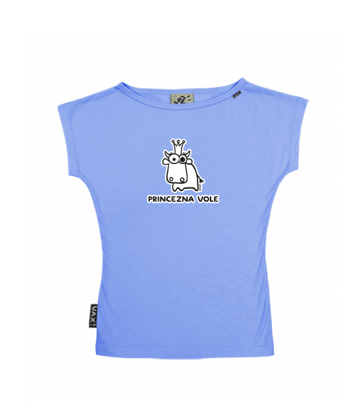 WOMEN'S BOAT NECK T-SHIRT