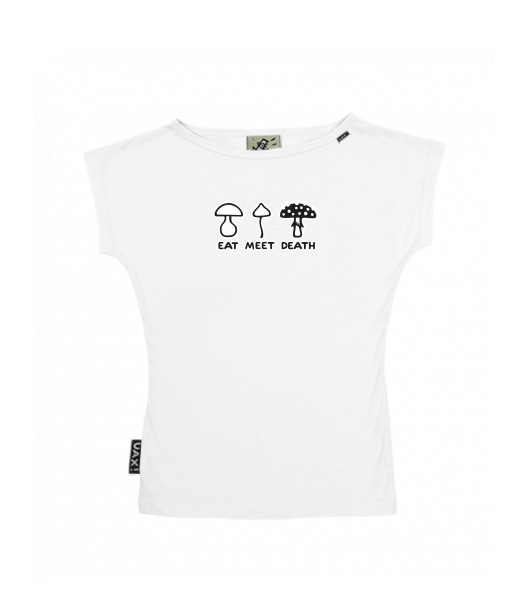 WOMEN'S BOAT NECK T-SHIRT