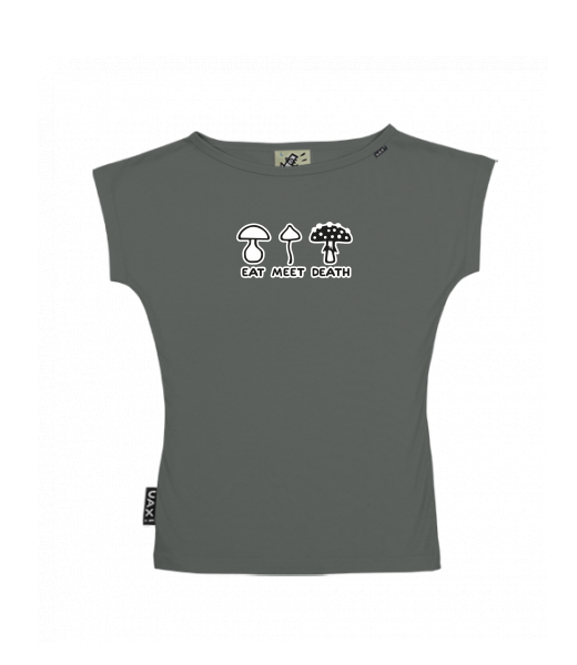 WOMEN'S BOAT NECK T-SHIRT