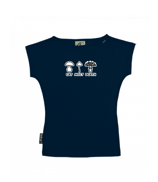 WOMEN'S BOAT NECK T-SHIRT
