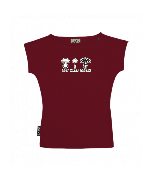 WOMEN'S BOAT NECK T-SHIRT
