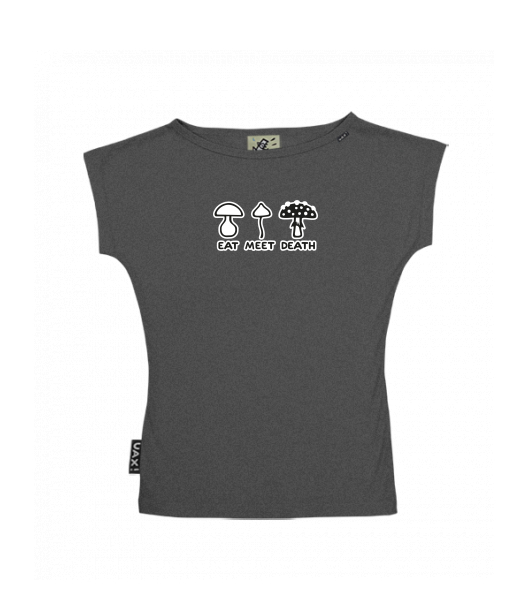 WOMEN'S BOAT NECK T-SHIRT