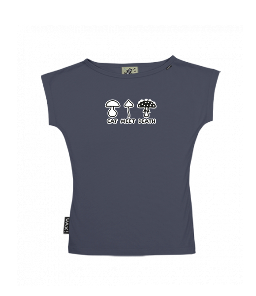 WOMEN'S BOAT NECK T-SHIRT