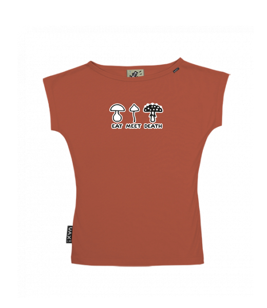 WOMEN'S BOAT NECK T-SHIRT