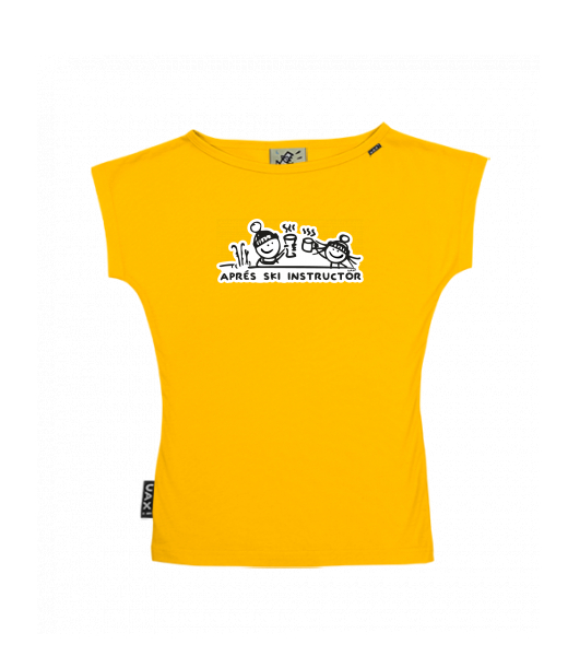 WOMEN'S BOAT NECK T-SHIRT