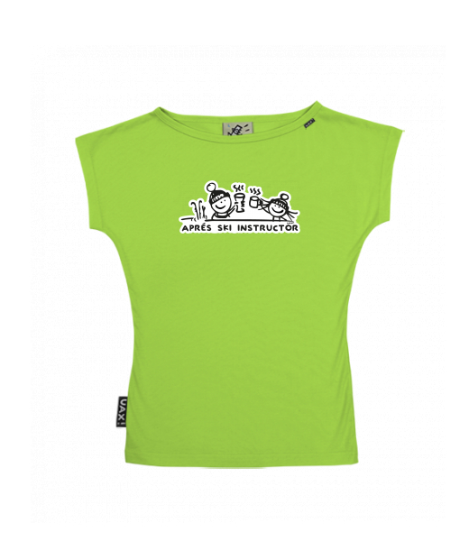 WOMEN'S BOAT NECK T-SHIRT