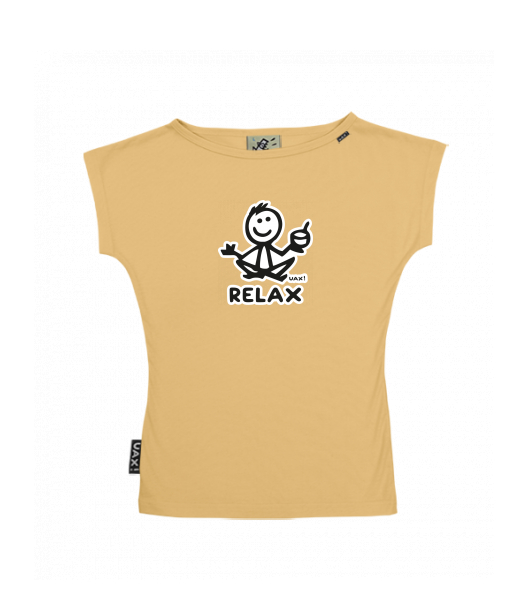 DÁMSKÉ TRIČKO S LODIČKOVÝM VÝSTŘIHEM