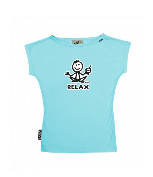 DÁMSKÉ TRIČKO S LODIČKOVÝM VÝSTŘIHEM