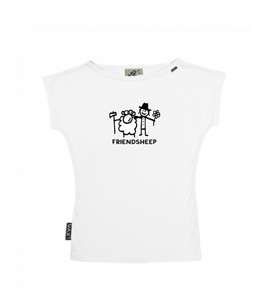 DÁMSKÉ TRIČKO S LODIČKOVÝM VÝSTŘIHEM