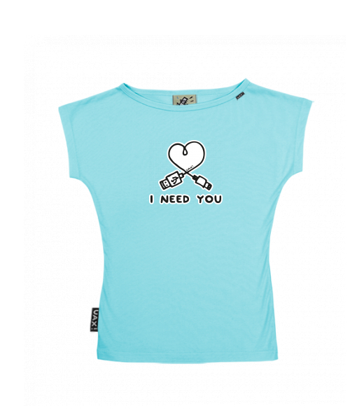 DÁMSKÉ TRIČKO S LODIČKOVÝM VÝSTŘIHEM