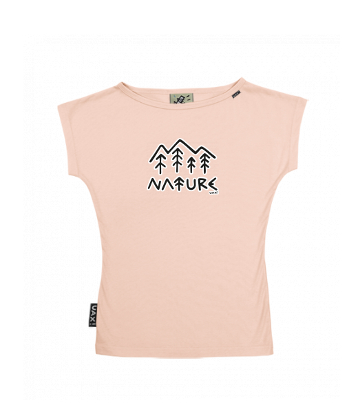 DÁMSKÉ TRIČKO S LODIČKOVÝM VÝSTŘIHEM