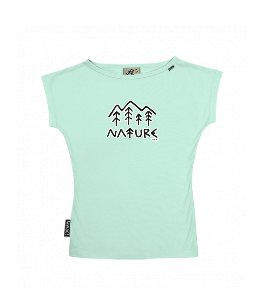 DÁMSKÉ TRIČKO S LODIČKOVÝM VÝSTŘIHEM