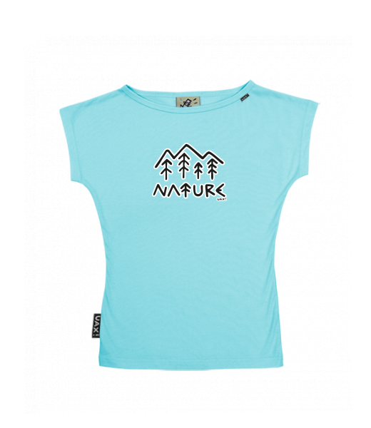 DÁMSKÉ TRIČKO S LODIČKOVÝM VÝSTŘIHEM