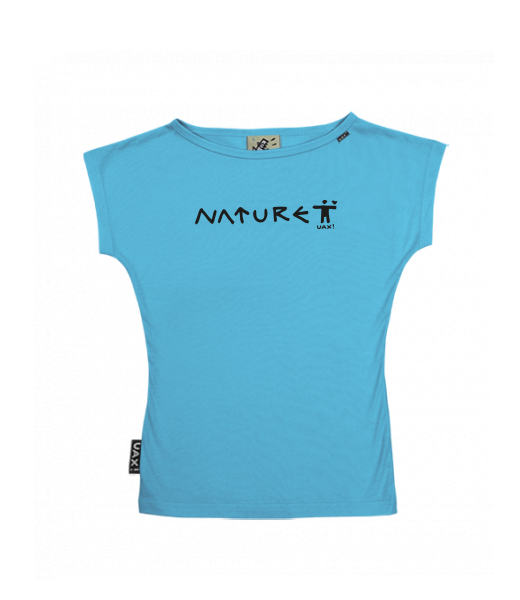 DÁMSKÉ TRIČKO S LODIČKOVÝM VÝSTŘIHEM