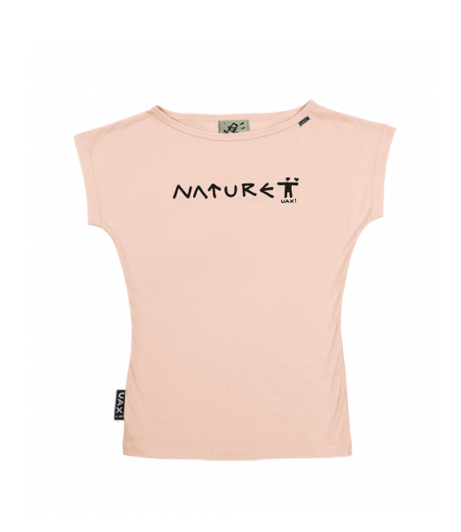 DÁMSKÉ TRIČKO S LODIČKOVÝM VÝSTŘIHEM