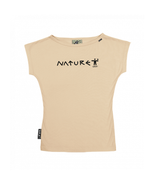 DÁMSKÉ TRIČKO S LODIČKOVÝM VÝSTŘIHEM