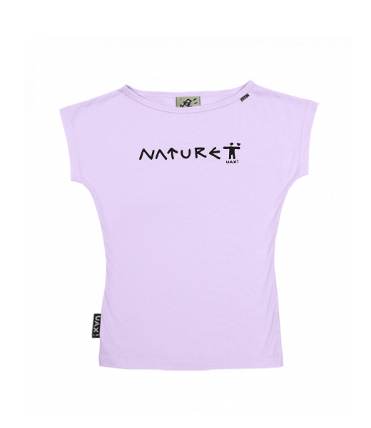 DÁMSKÉ TRIČKO S LODIČKOVÝM VÝSTŘIHEM