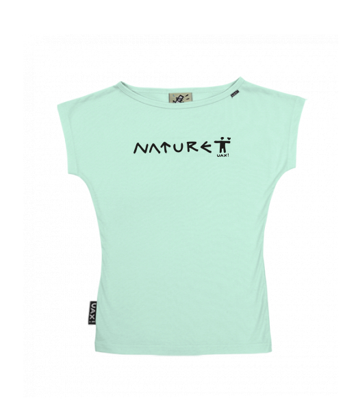 DÁMSKÉ TRIČKO S LODIČKOVÝM VÝSTŘIHEM