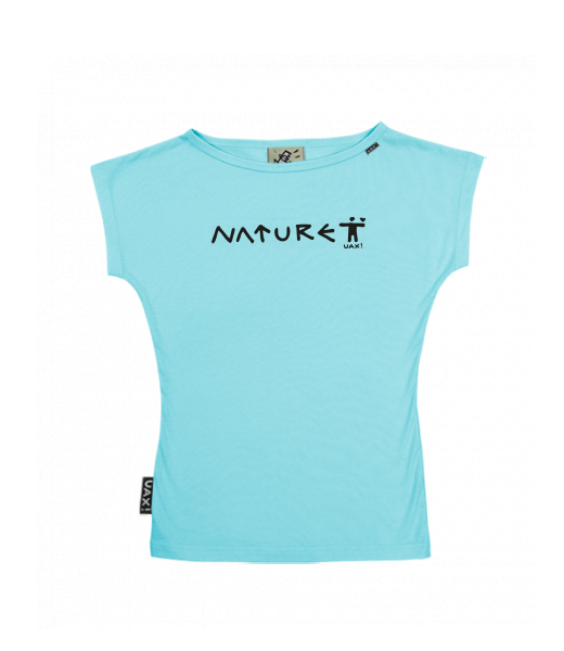 DÁMSKÉ TRIČKO S LODIČKOVÝM VÝSTŘIHEM