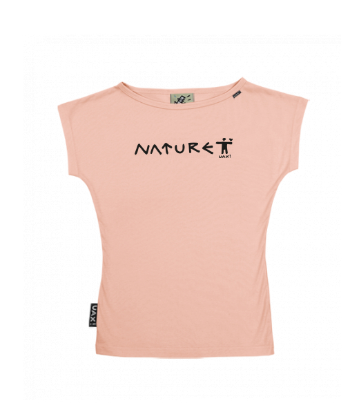 DÁMSKÉ TRIČKO S LODIČKOVÝM VÝSTŘIHEM