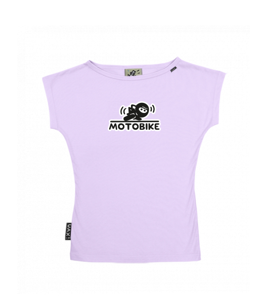 DÁMSKÉ TRIČKO S LODIČKOVÝM VÝSTŘIHEM