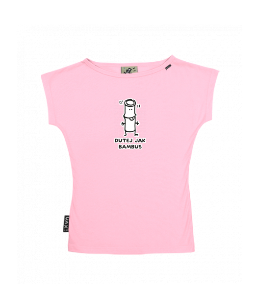 DÁMSKÉ TRIČKO S LODIČKOVÝM VÝSTŘIHEM