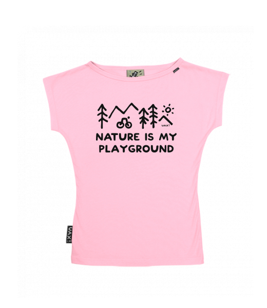 DÁMSKÉ TRIČKO S LODIČKOVÝM VÝSTŘIHEM