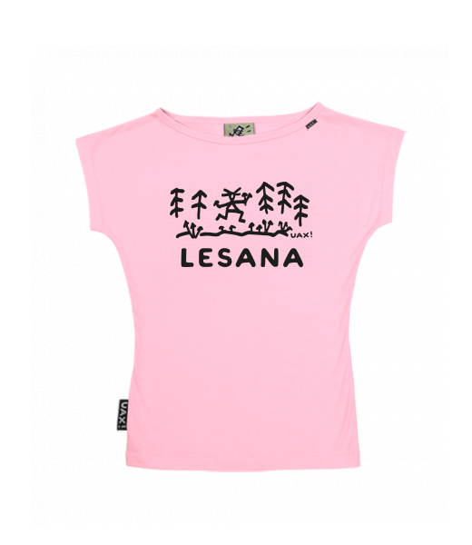 DÁMSKÉ TRIČKO S LODIČKOVÝM VÝSTŘIHEM