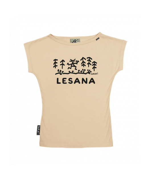 DÁMSKÉ TRIČKO S LODIČKOVÝM VÝSTŘIHEM