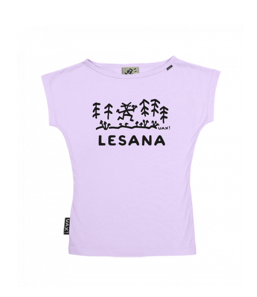 DÁMSKÉ TRIČKO S LODIČKOVÝM VÝSTŘIHEM