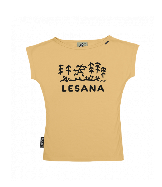 DÁMSKÉ TRIČKO S LODIČKOVÝM VÝSTŘIHEM