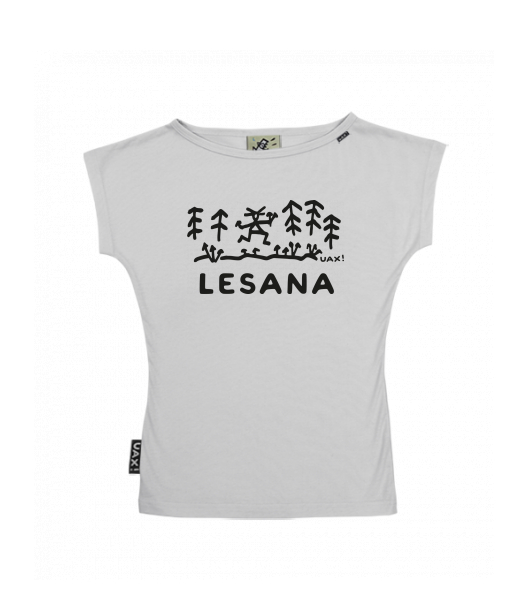 DÁMSKÉ TRIČKO S LODIČKOVÝM VÝSTŘIHEM