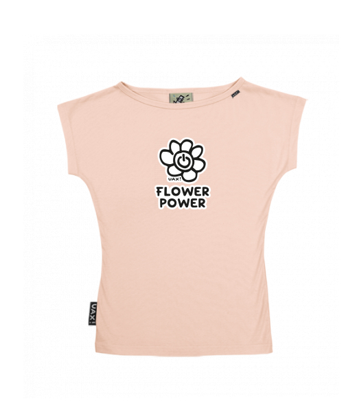 DÁMSKÉ TRIČKO S LODIČKOVÝM VÝSTŘIHEM