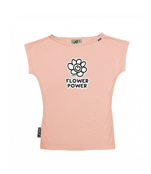 DÁMSKÉ TRIČKO S LODIČKOVÝM VÝSTŘIHEM