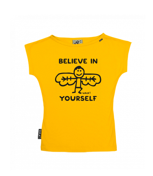 DÁMSKÉ TRIČKO S LODIČKOVÝM VÝSTŘIHEM