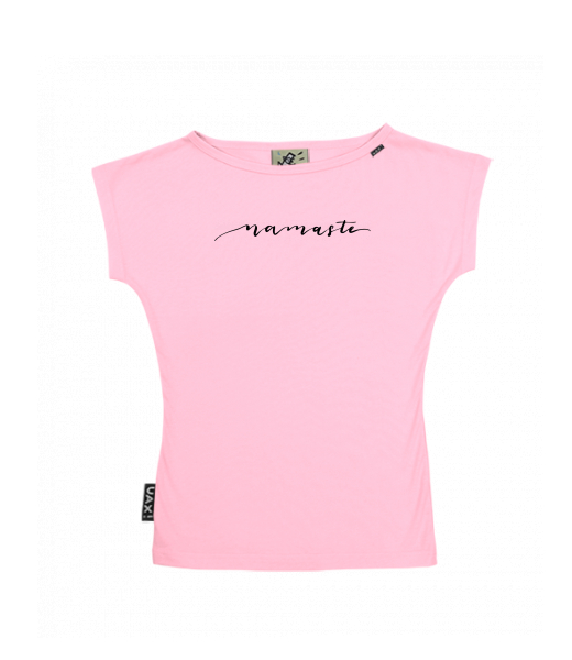 DÁMSKÉ TRIČKO S LODIČKOVÝM VÝSTŘIHEM