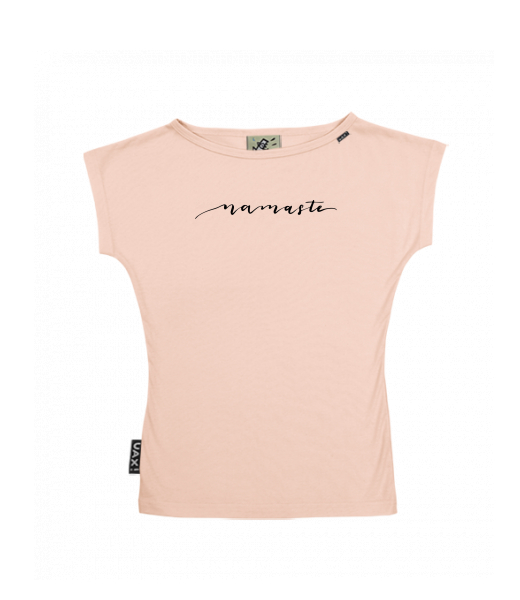 DÁMSKÉ TRIČKO S LODIČKOVÝM VÝSTŘIHEM