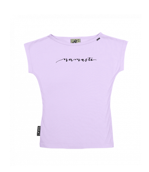 DÁMSKÉ TRIČKO S LODIČKOVÝM VÝSTŘIHEM