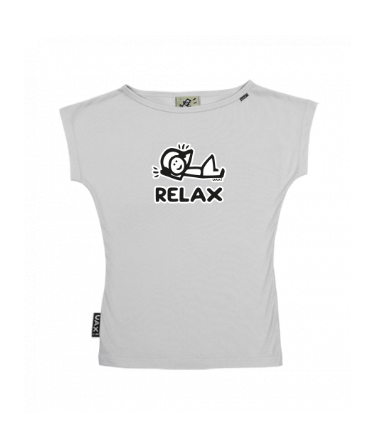 DÁMSKÉ TRIČKO S LODIČKOVÝM VÝSTŘIHEM