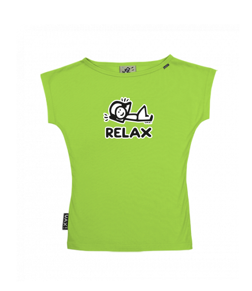 DÁMSKÉ TRIČKO S LODIČKOVÝM VÝSTŘIHEM