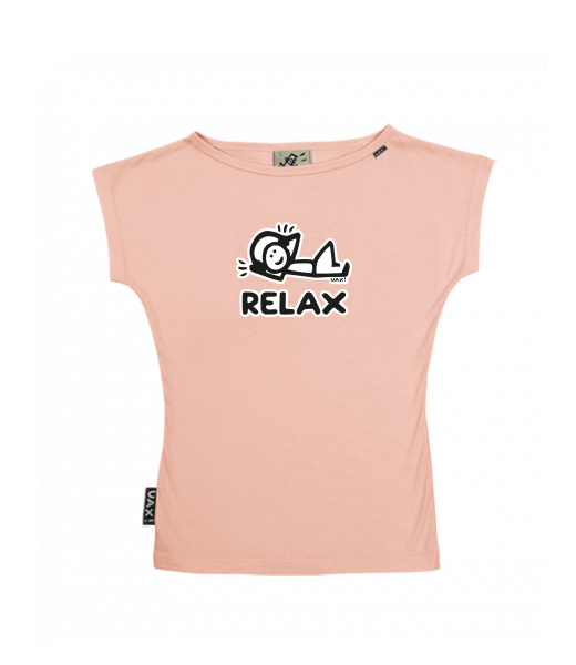 DÁMSKÉ TRIČKO S LODIČKOVÝM VÝSTŘIHEM