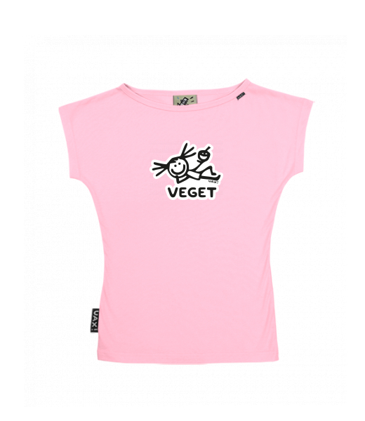 DÁMSKÉ TRIČKO S LODIČKOVÝM VÝSTŘIHEM