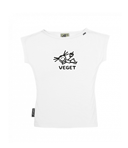 DÁMSKÉ TRIČKO S LODIČKOVÝM VÝSTŘIHEM