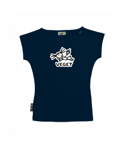 DÁMSKÉ TRIČKO S LODIČKOVÝM VÝSTŘIHEM